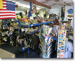 Inside Molokai Fish and Dive